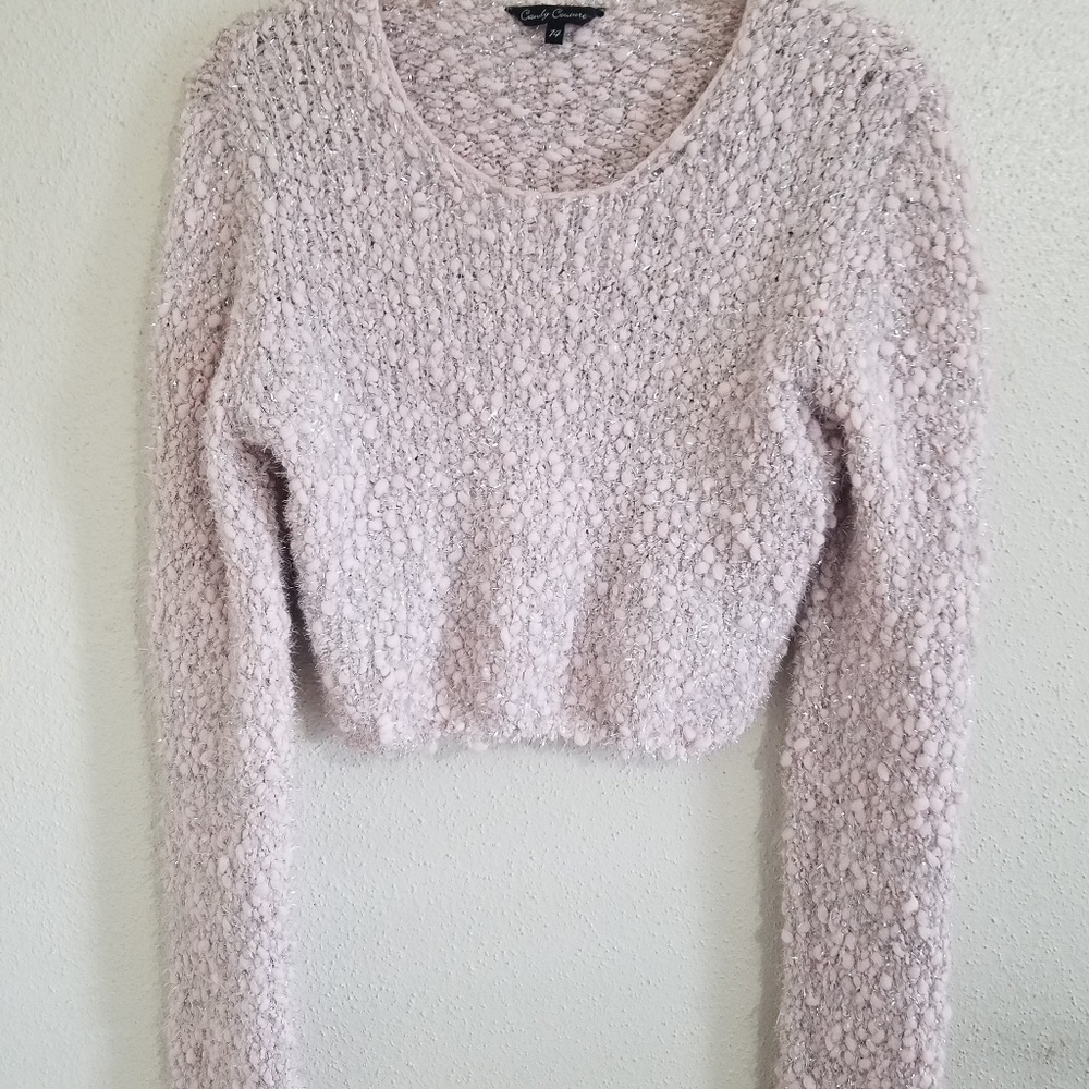 Girls Candy Couture Sweater